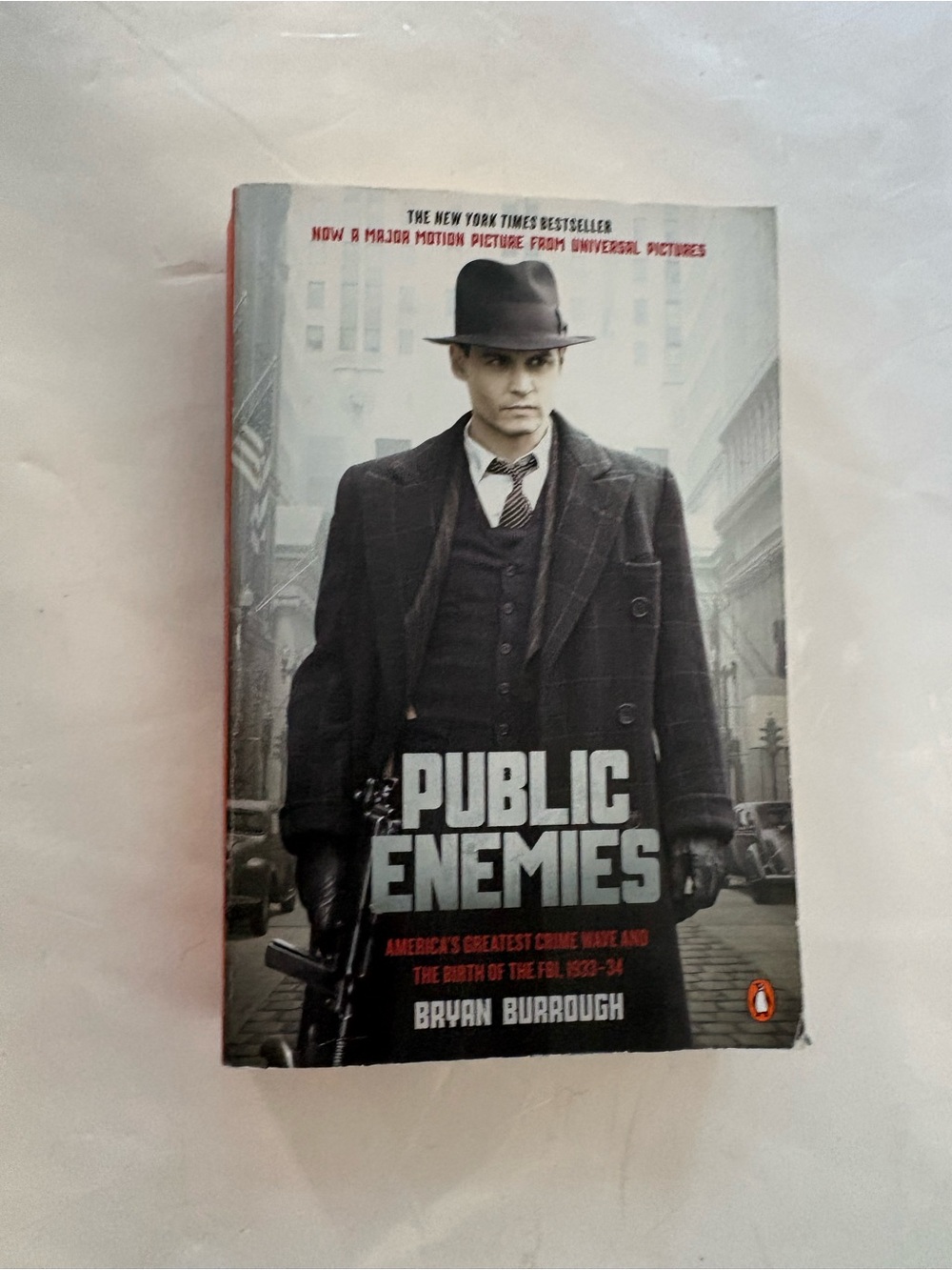 Public Enemies by Bryan Burrough